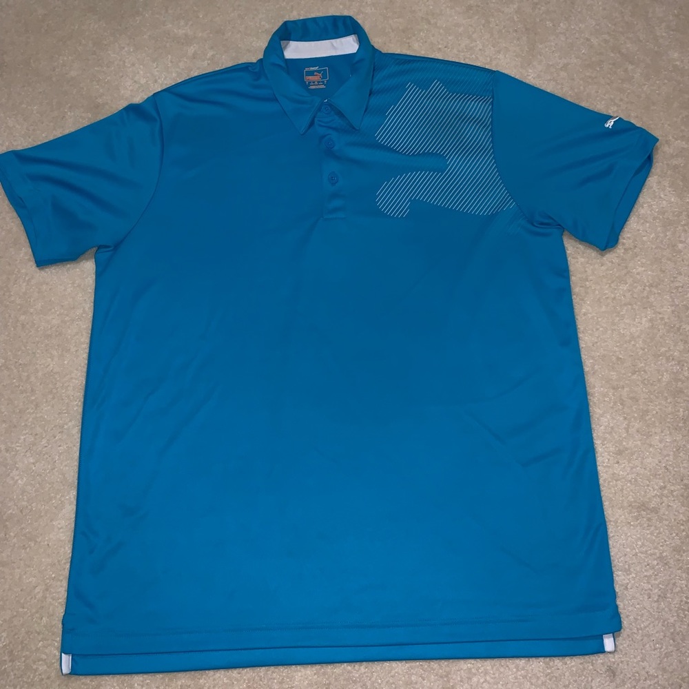 Puma Golf Shirt